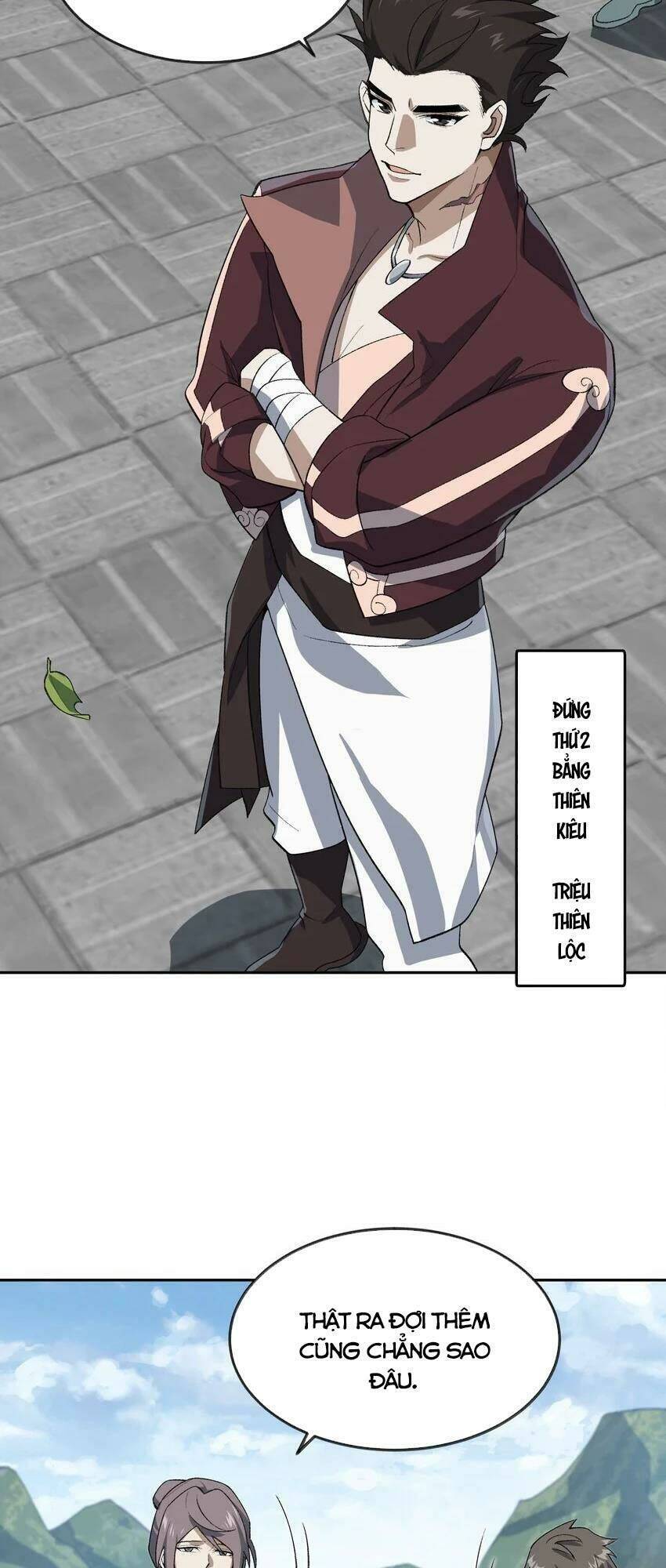 Ta Ở Tu Tiên Giới Chỉ Làm Giờ Hành Chính Chap 37 - Next Chap 38