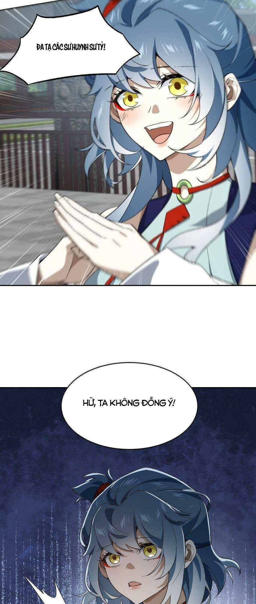 Ta Ở Tu Tiên Giới Chỉ Làm Giờ Hành Chính Chap 37 - Next Chap 38