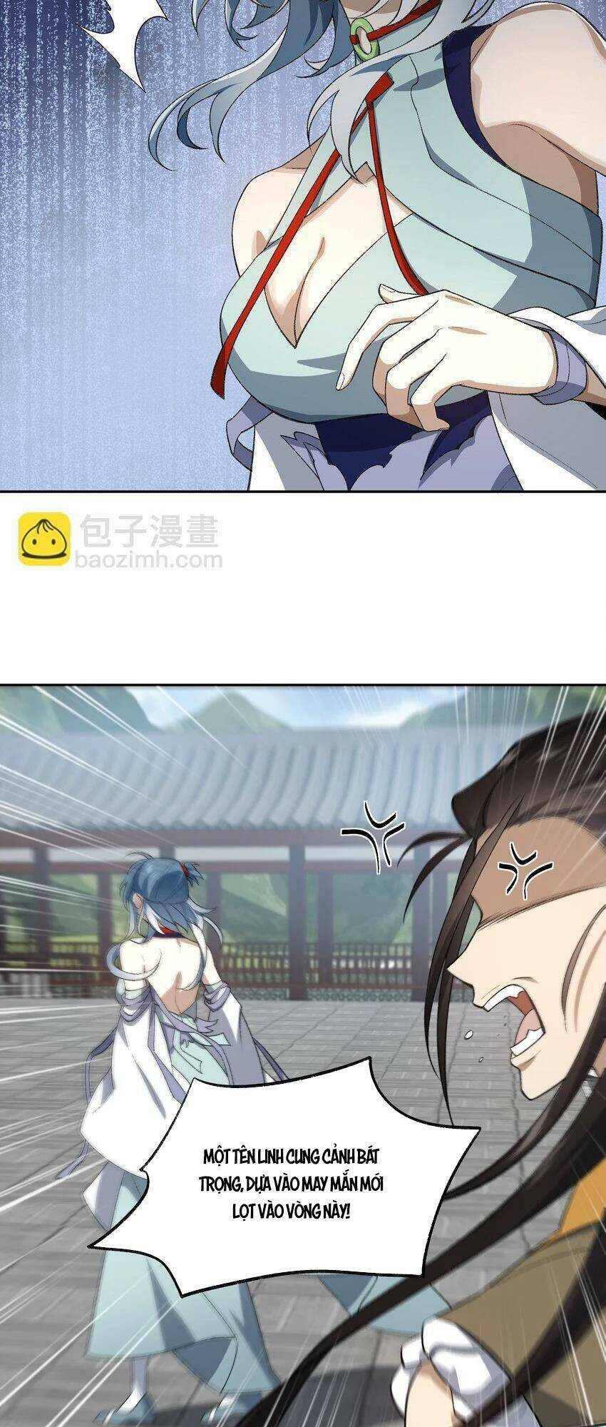 Ta Ở Tu Tiên Giới Chỉ Làm Giờ Hành Chính Chap 37 - Next Chap 38