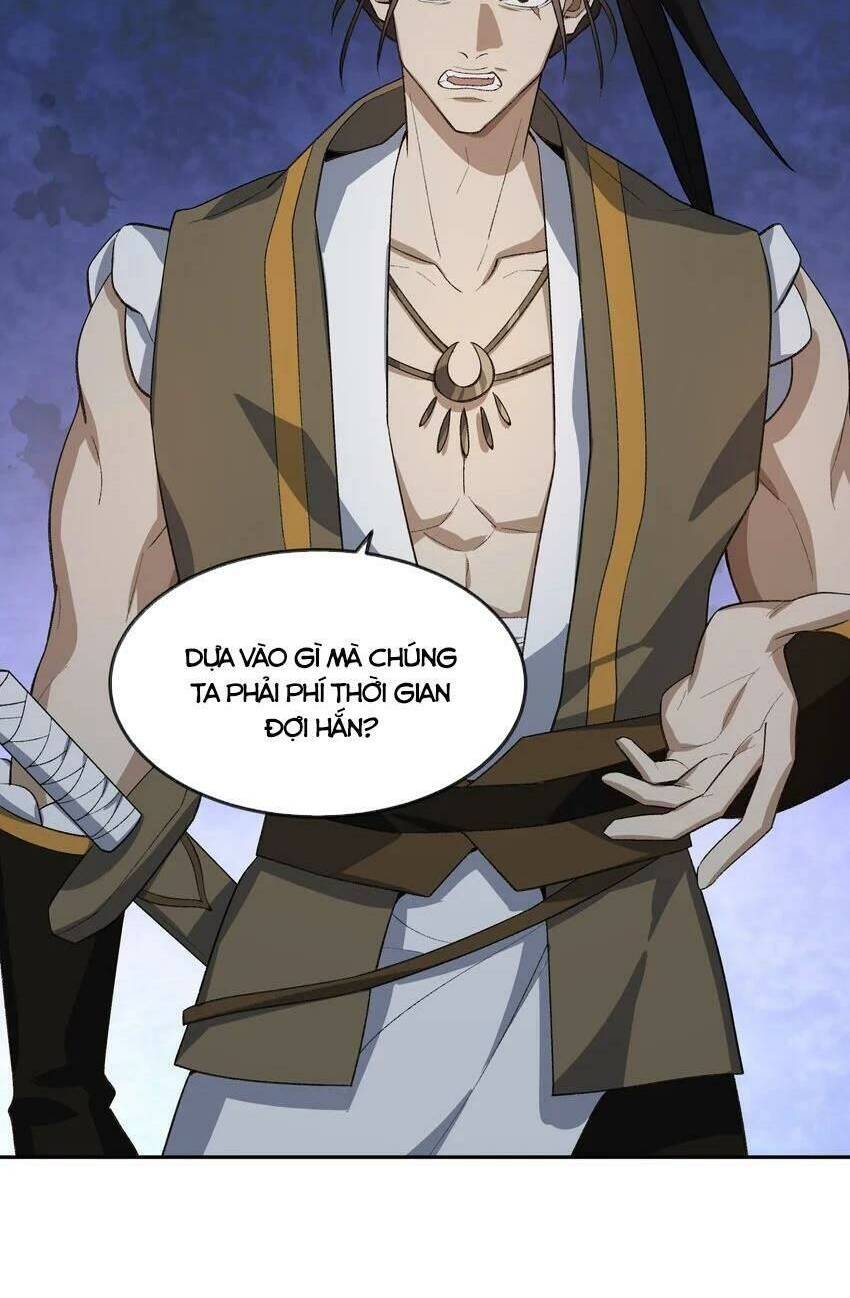 Ta Ở Tu Tiên Giới Chỉ Làm Giờ Hành Chính Chap 37 - Next Chap 38