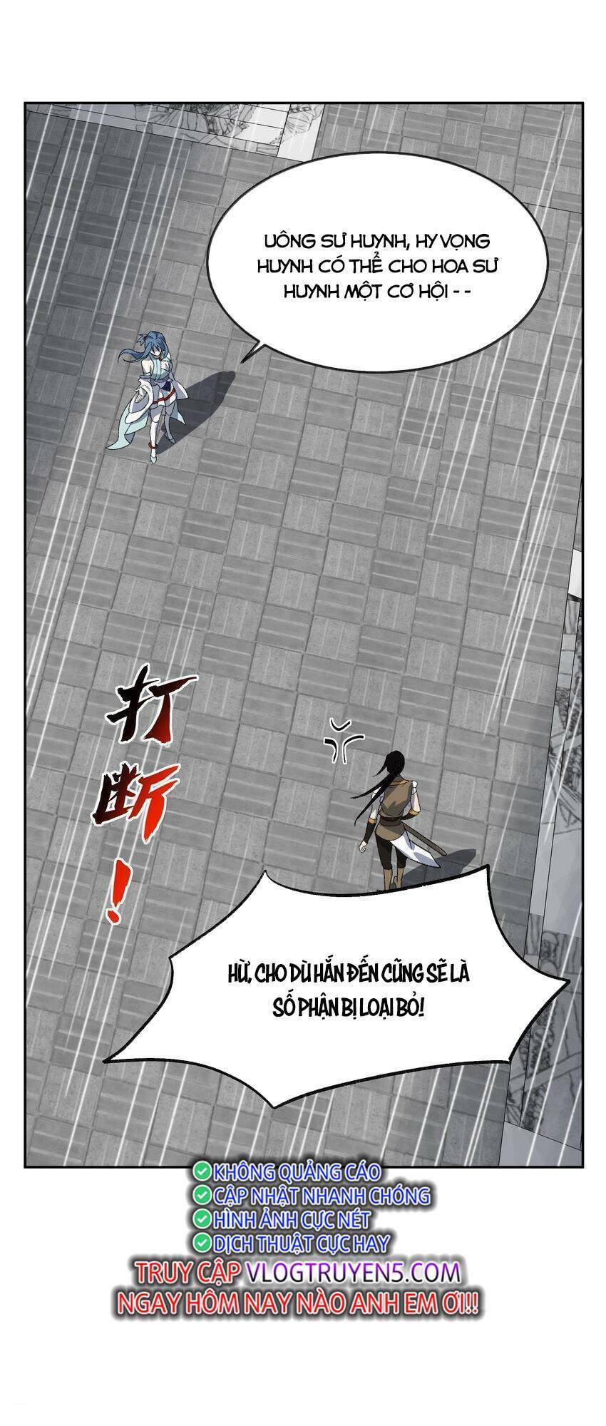 Ta Ở Tu Tiên Giới Chỉ Làm Giờ Hành Chính Chap 37 - Next Chap 38