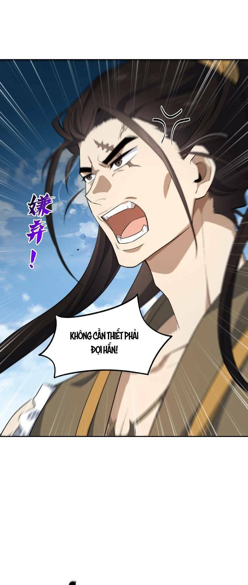 Ta Ở Tu Tiên Giới Chỉ Làm Giờ Hành Chính Chap 37 - Next Chap 38