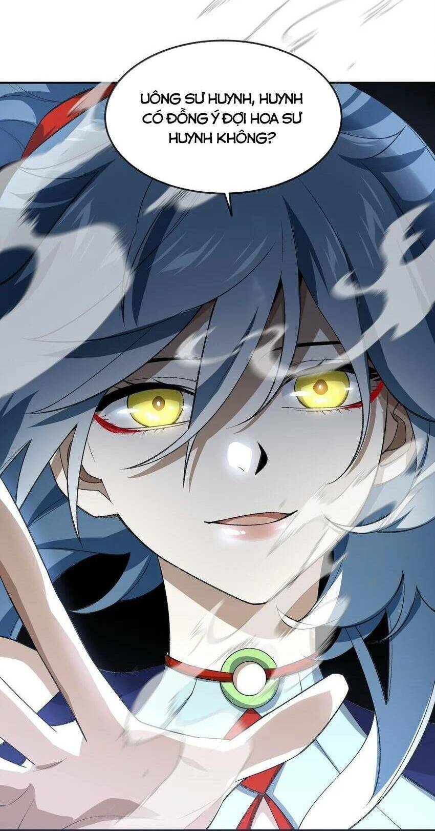 Ta Ở Tu Tiên Giới Chỉ Làm Giờ Hành Chính Chap 37 - Next Chap 38