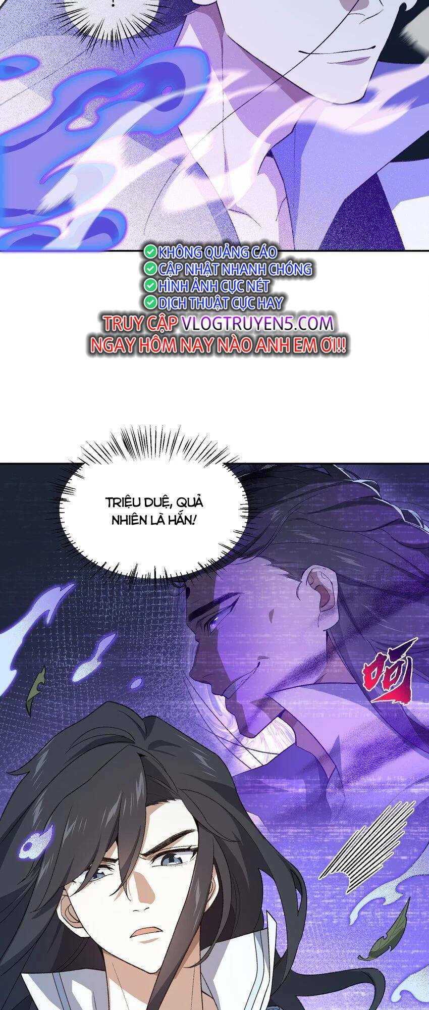 Ta Ở Tu Tiên Giới Chỉ Làm Giờ Hành Chính Chap 37 - Next Chap 38
