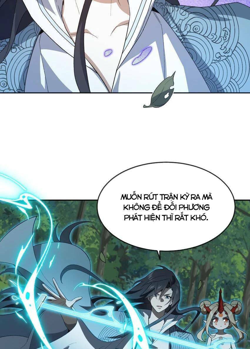 Ta Ở Tu Tiên Giới Chỉ Làm Giờ Hành Chính Chap 37 - Next Chap 38