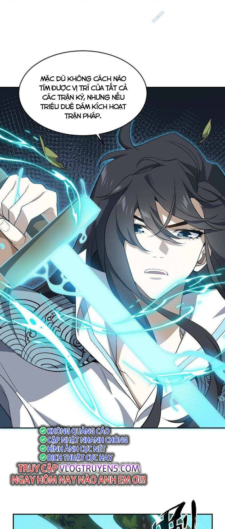 Ta Ở Tu Tiên Giới Chỉ Làm Giờ Hành Chính Chap 37 - Next Chap 38