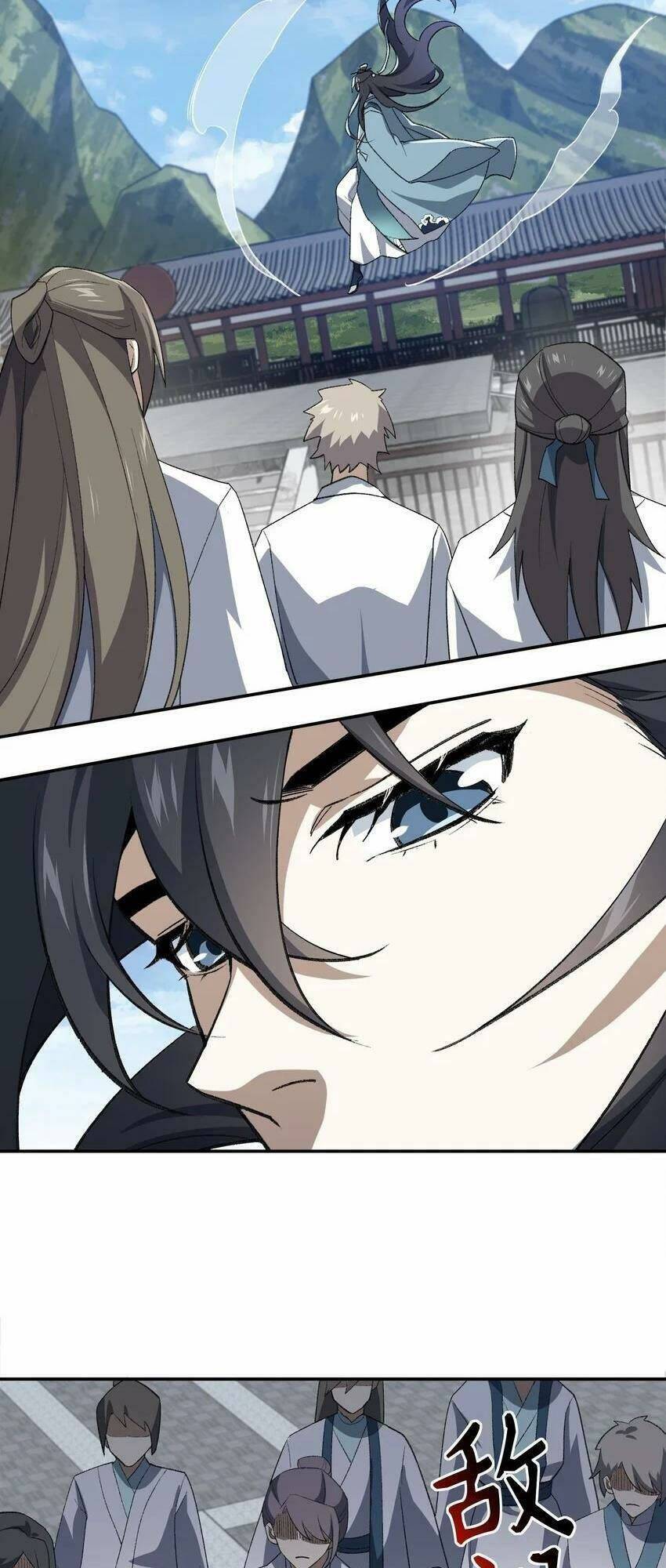 Ta Ở Tu Tiên Giới Chỉ Làm Giờ Hành Chính Chap 38 - Next Chap 39