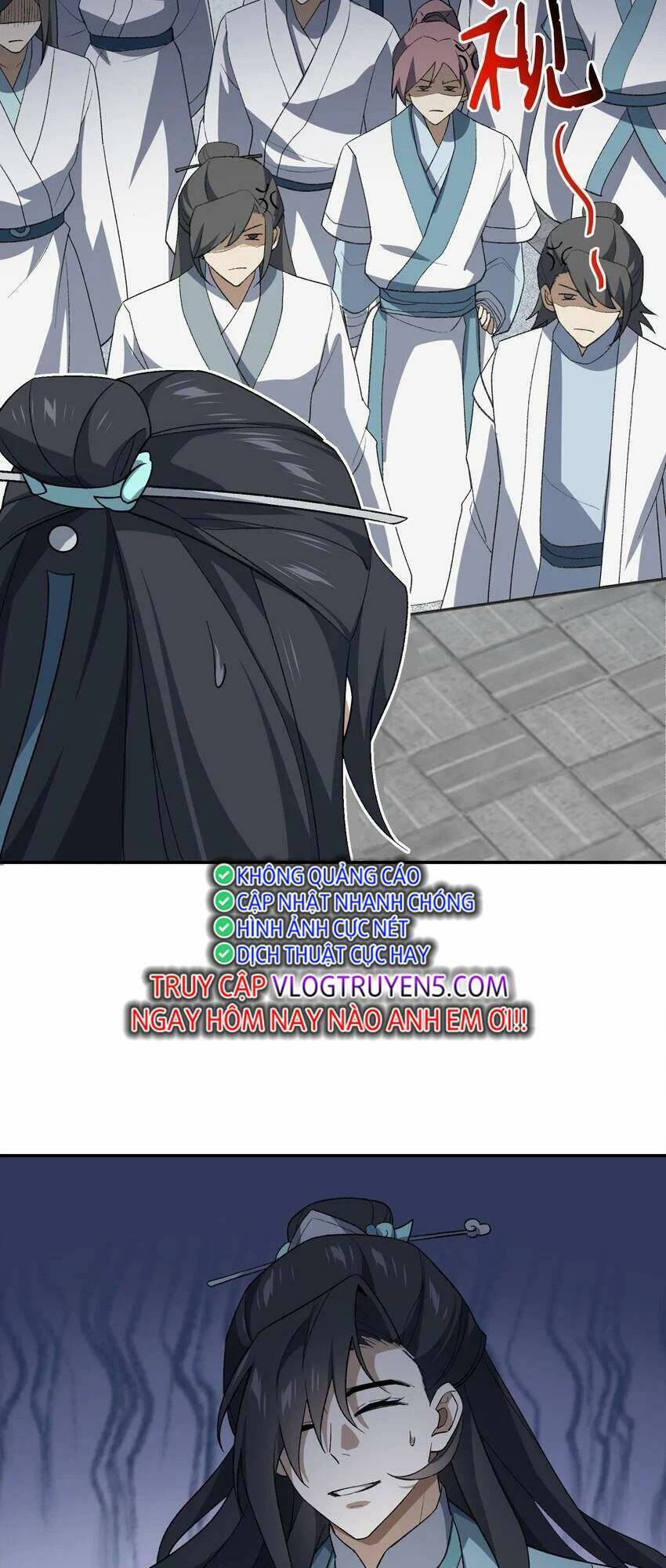 Ta Ở Tu Tiên Giới Chỉ Làm Giờ Hành Chính Chap 38 - Next Chap 39