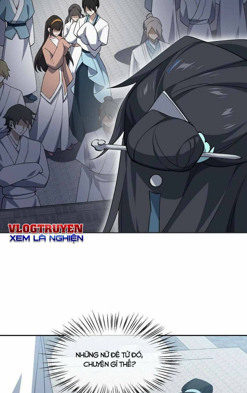 Ta Ở Tu Tiên Giới Chỉ Làm Giờ Hành Chính Chap 38 - Next Chap 39