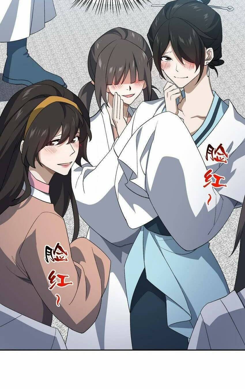 Ta Ở Tu Tiên Giới Chỉ Làm Giờ Hành Chính Chap 38 - Next Chap 39