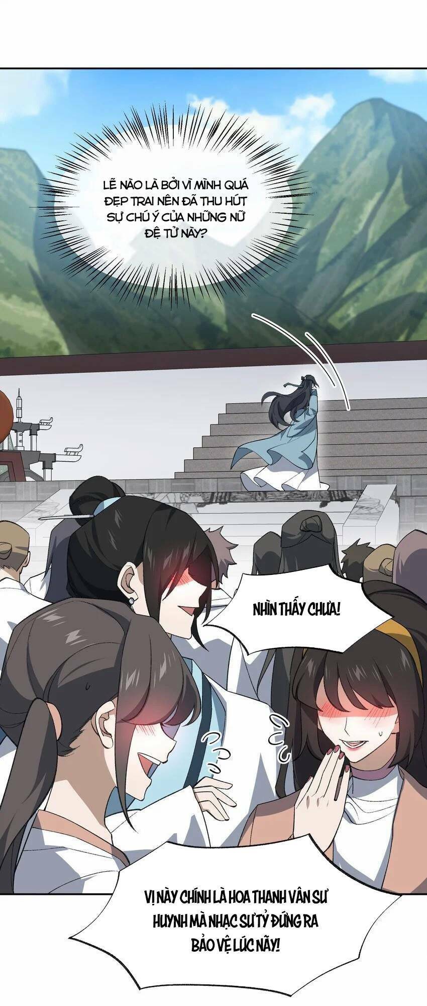 Ta Ở Tu Tiên Giới Chỉ Làm Giờ Hành Chính Chap 38 - Next Chap 39
