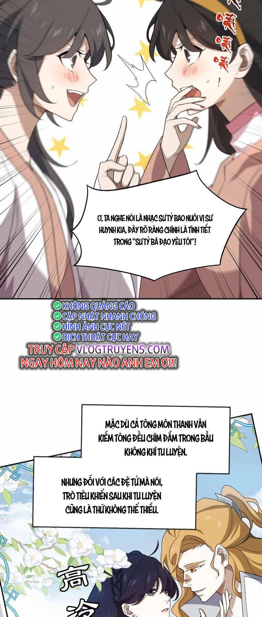 Ta Ở Tu Tiên Giới Chỉ Làm Giờ Hành Chính Chap 38 - Next Chap 39