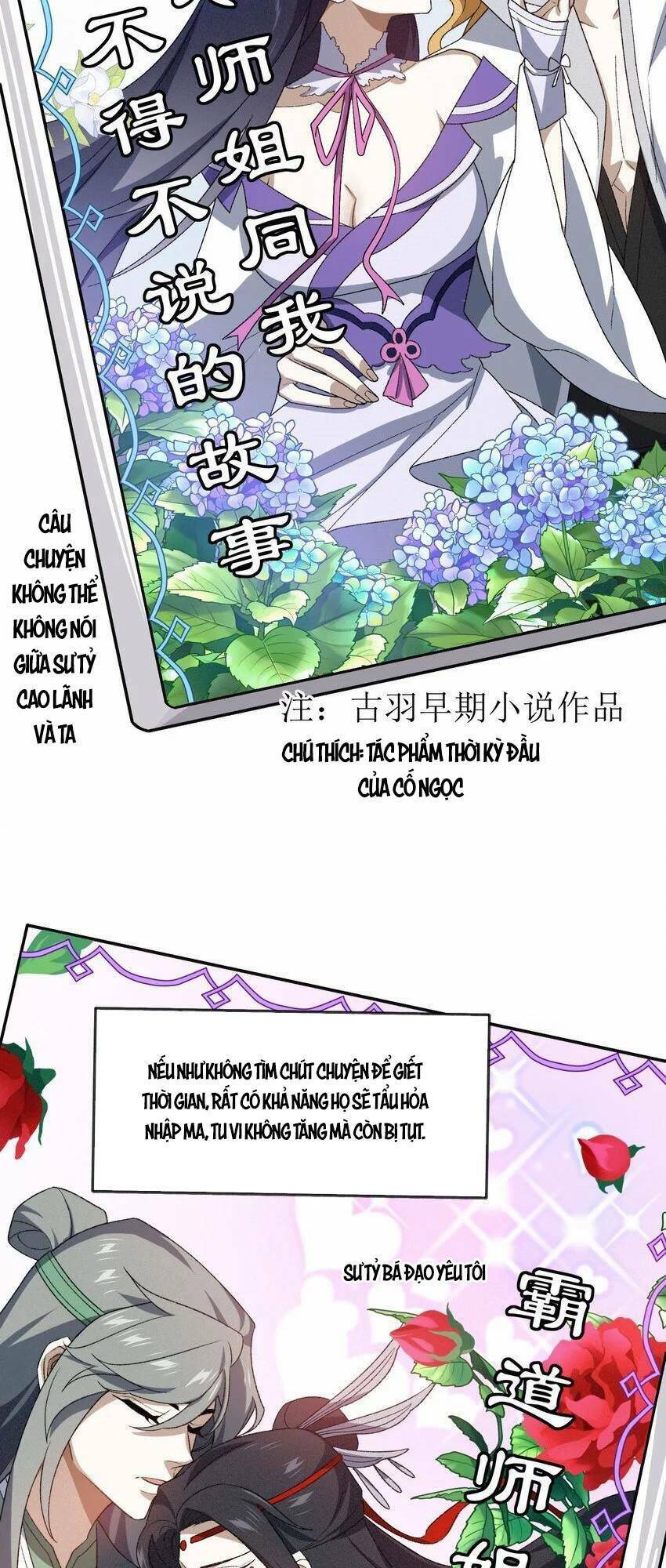 Ta Ở Tu Tiên Giới Chỉ Làm Giờ Hành Chính Chap 38 - Next Chap 39