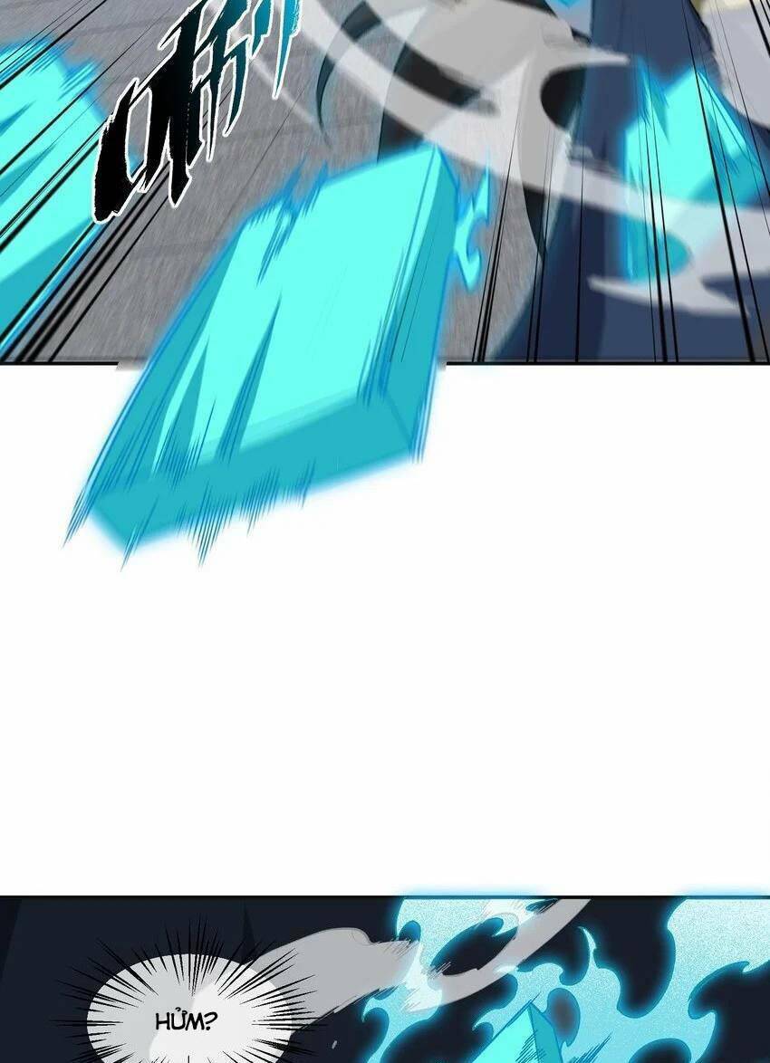 Ta Ở Tu Tiên Giới Chỉ Làm Giờ Hành Chính Chap 38 - Next Chap 39
