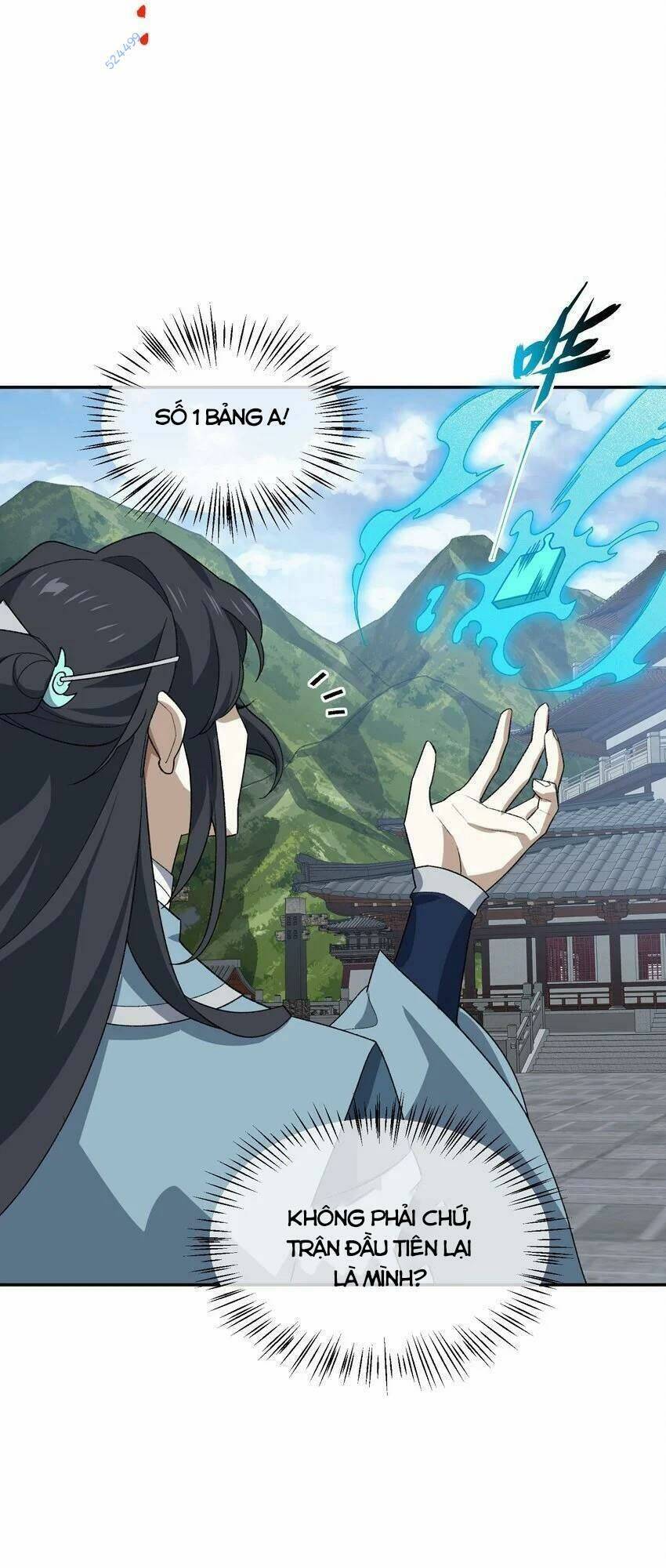 Ta Ở Tu Tiên Giới Chỉ Làm Giờ Hành Chính Chap 38 - Next Chap 39