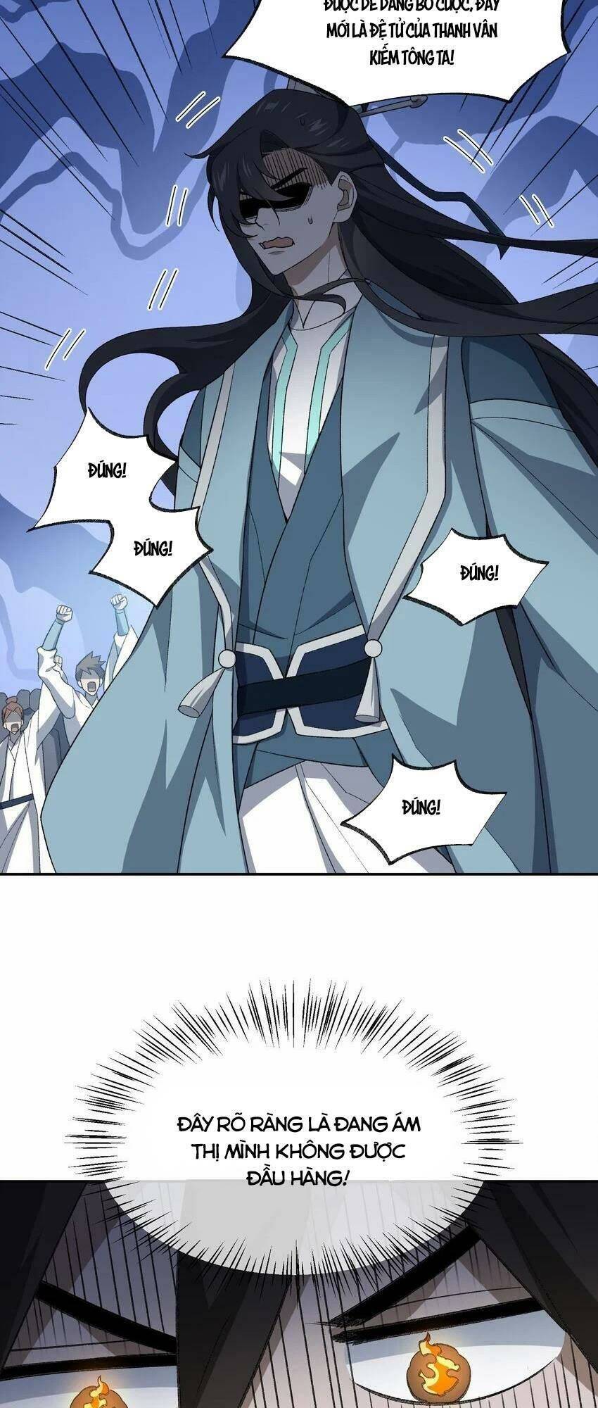 Ta Ở Tu Tiên Giới Chỉ Làm Giờ Hành Chính Chap 38 - Next Chap 39