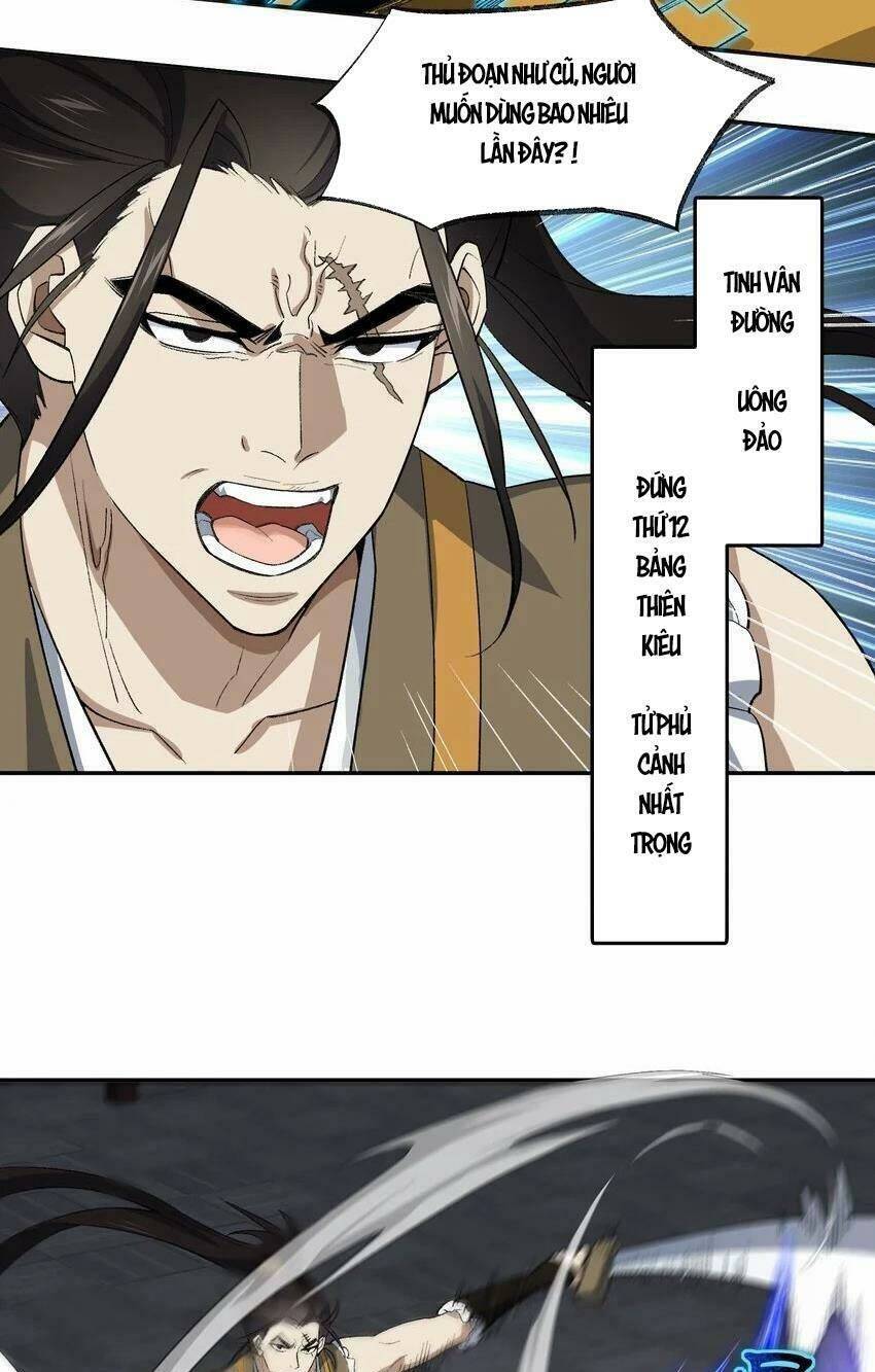 Ta Ở Tu Tiên Giới Chỉ Làm Giờ Hành Chính Chap 38 - Next Chap 39