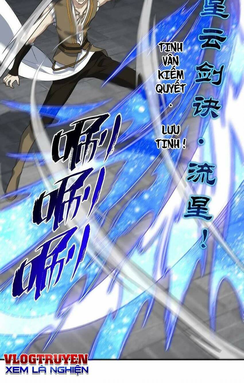 Ta Ở Tu Tiên Giới Chỉ Làm Giờ Hành Chính Chap 38 - Next Chap 39