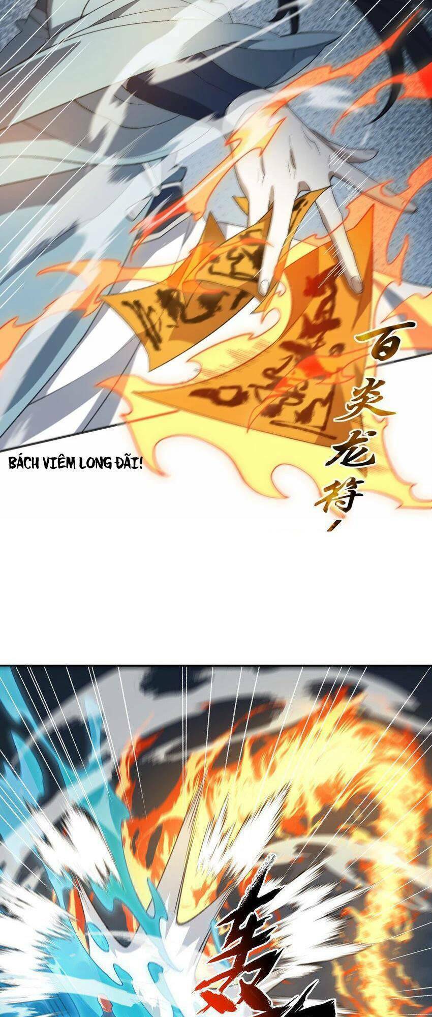 Ta Ở Tu Tiên Giới Chỉ Làm Giờ Hành Chính Chap 38 - Next Chap 39
