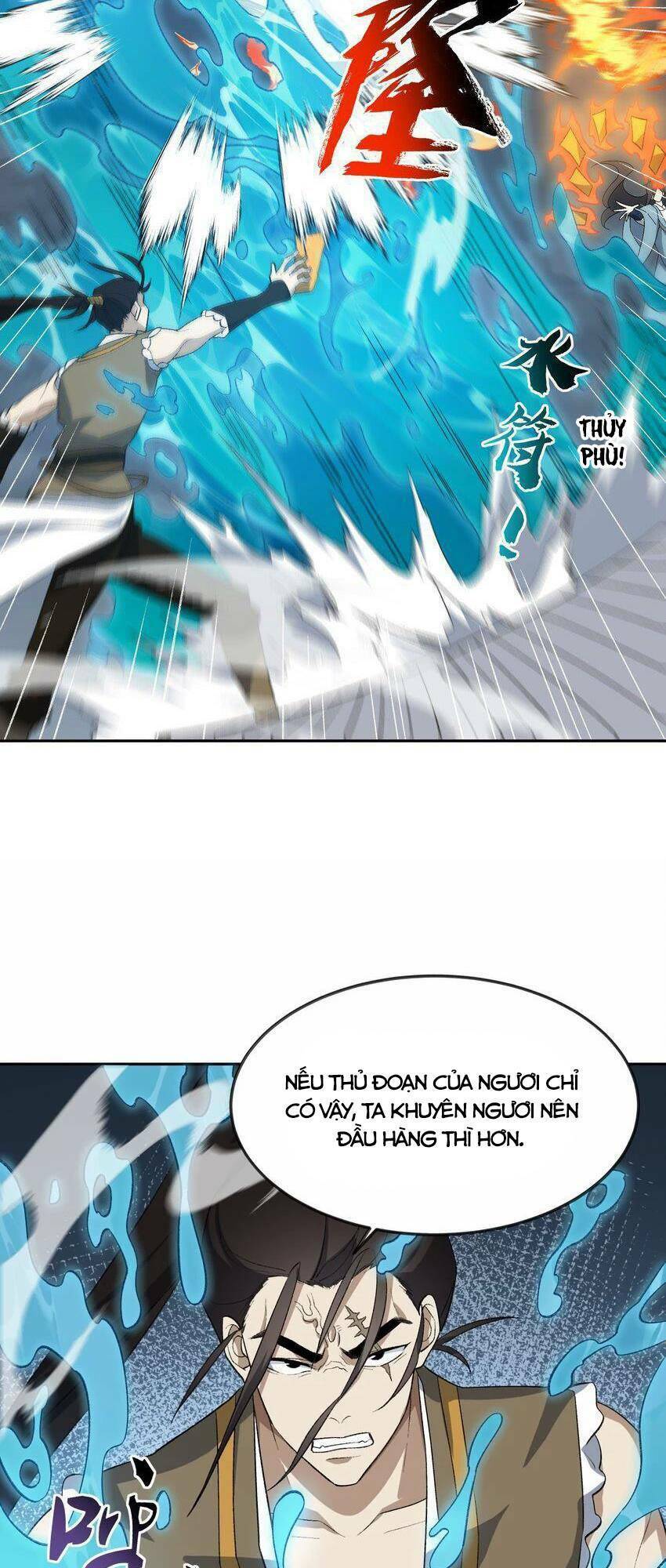 Ta Ở Tu Tiên Giới Chỉ Làm Giờ Hành Chính Chap 38 - Next Chap 39