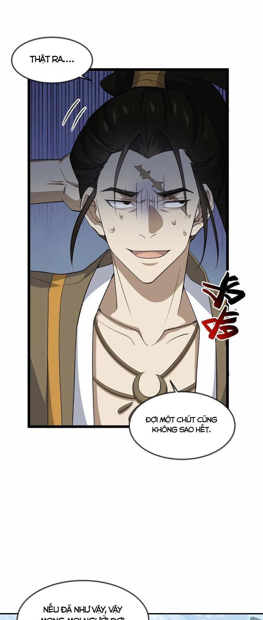 Ta Ở Tu Tiên Giới Chỉ Làm Giờ Hành Chính Chap 38 - Next Chap 39
