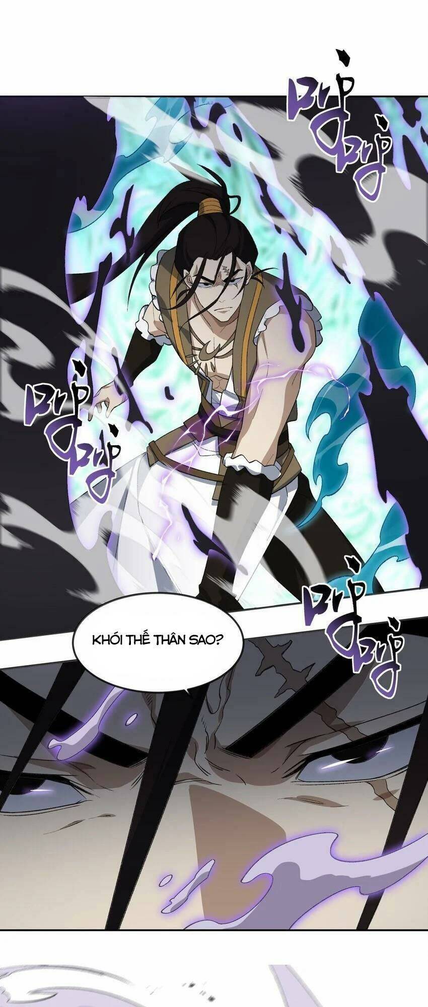 Ta Ở Tu Tiên Giới Chỉ Làm Giờ Hành Chính Chap 38 - Next Chap 39