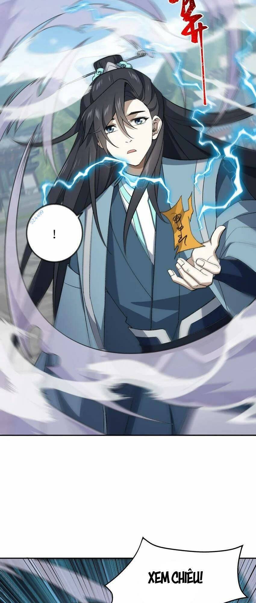 Ta Ở Tu Tiên Giới Chỉ Làm Giờ Hành Chính Chap 38 - Next Chap 39