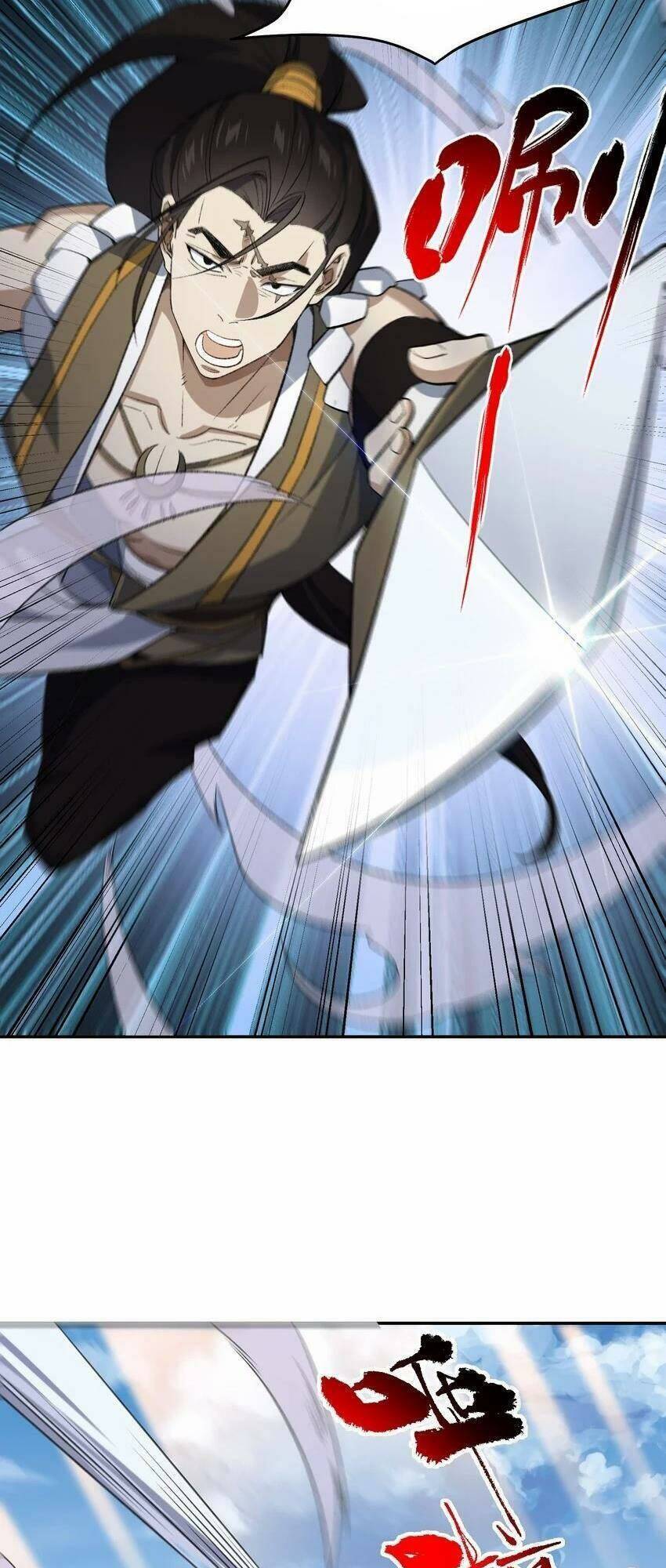 Ta Ở Tu Tiên Giới Chỉ Làm Giờ Hành Chính Chap 38 - Next Chap 39