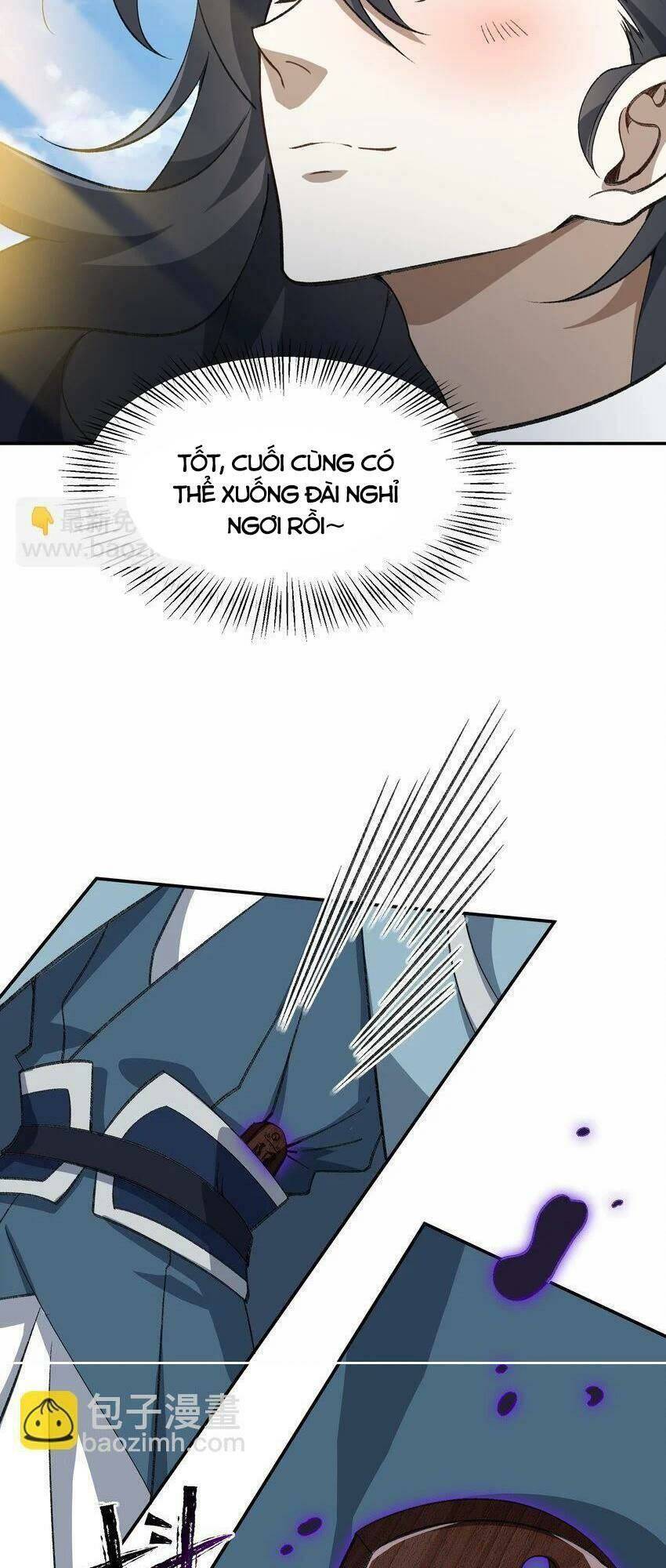 Ta Ở Tu Tiên Giới Chỉ Làm Giờ Hành Chính Chap 38 - Next Chap 39