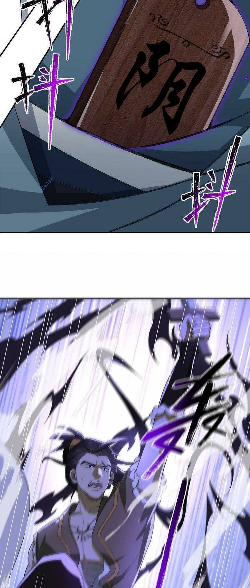 Ta Ở Tu Tiên Giới Chỉ Làm Giờ Hành Chính Chap 38 - Next Chap 39