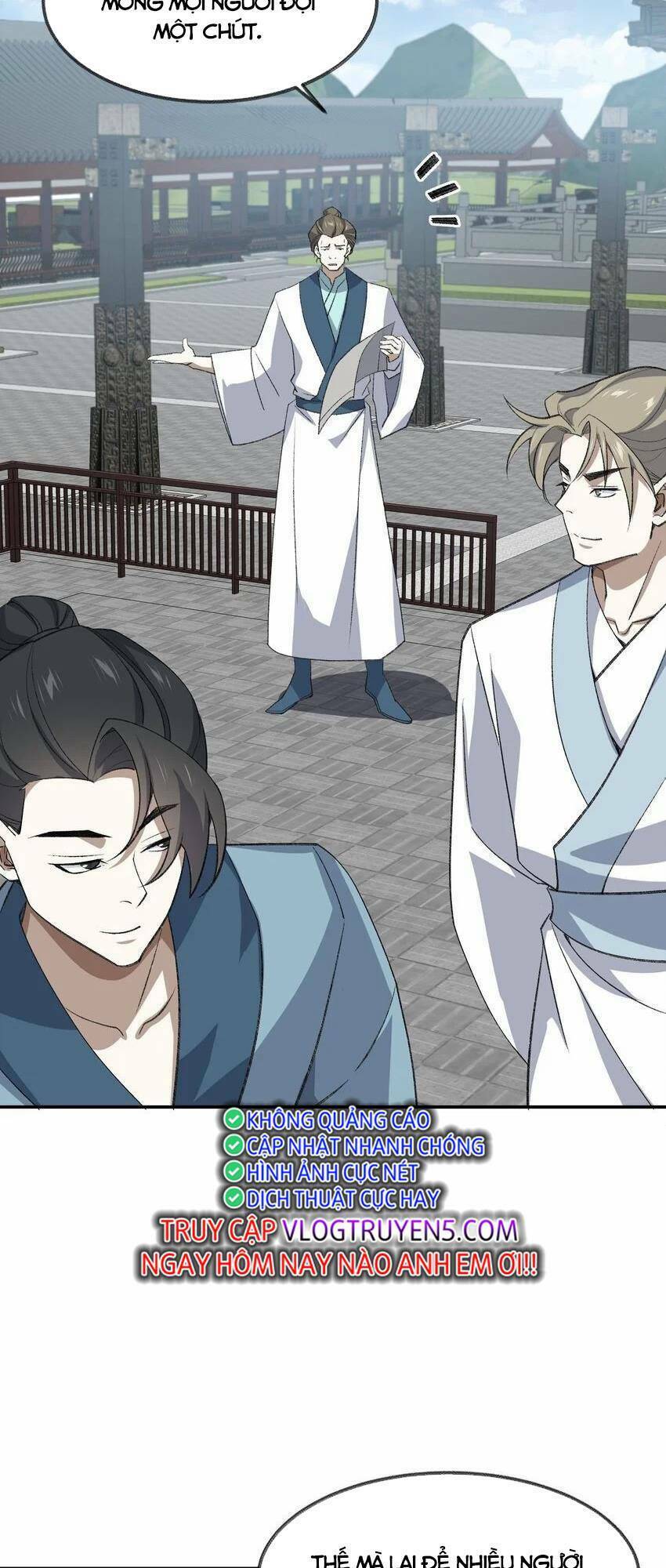 Ta Ở Tu Tiên Giới Chỉ Làm Giờ Hành Chính Chap 38 - Next Chap 39