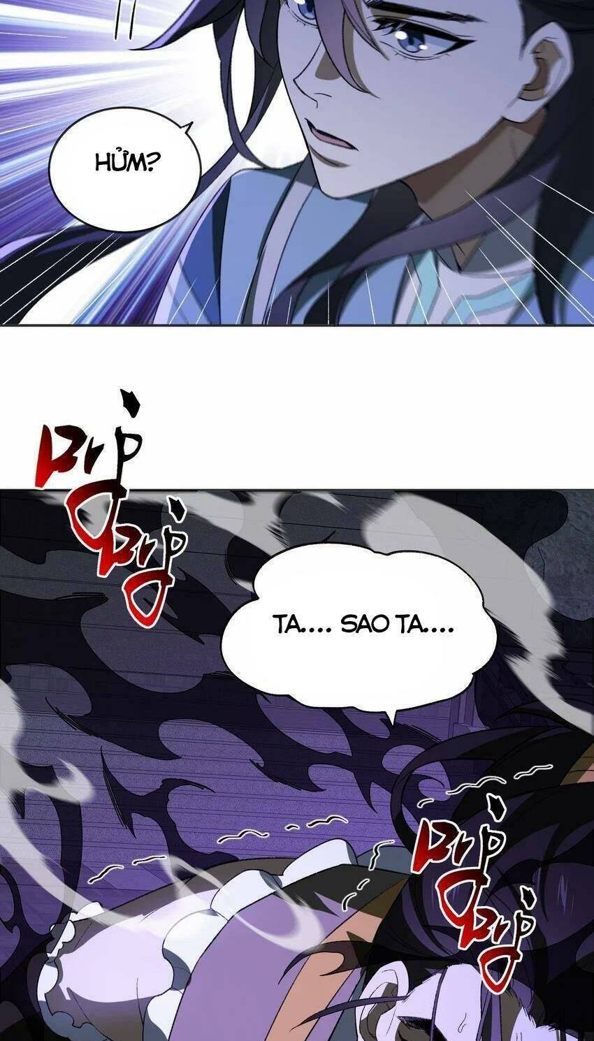Ta Ở Tu Tiên Giới Chỉ Làm Giờ Hành Chính Chap 38 - Next Chap 39