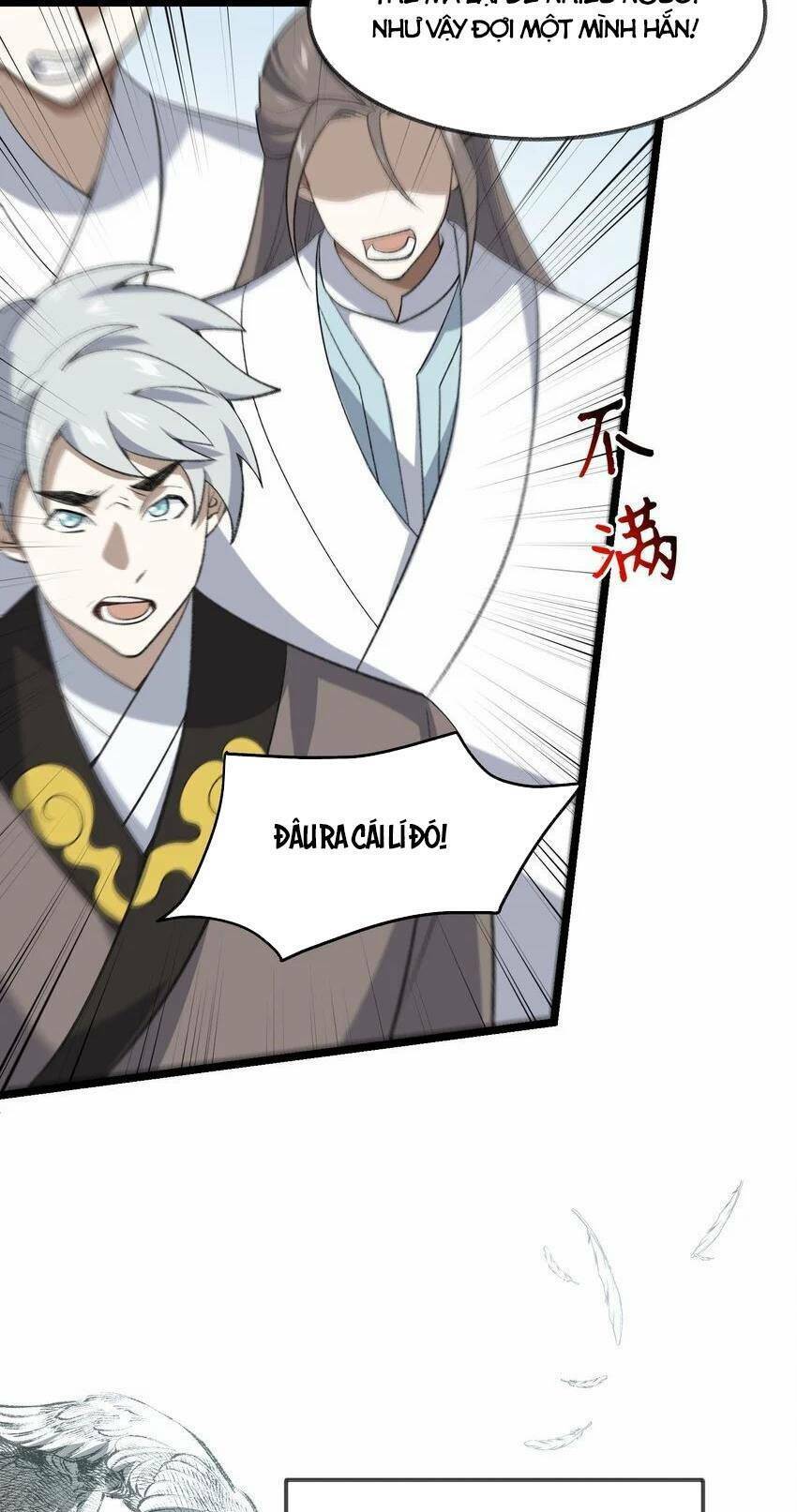 Ta Ở Tu Tiên Giới Chỉ Làm Giờ Hành Chính Chap 38 - Next Chap 39