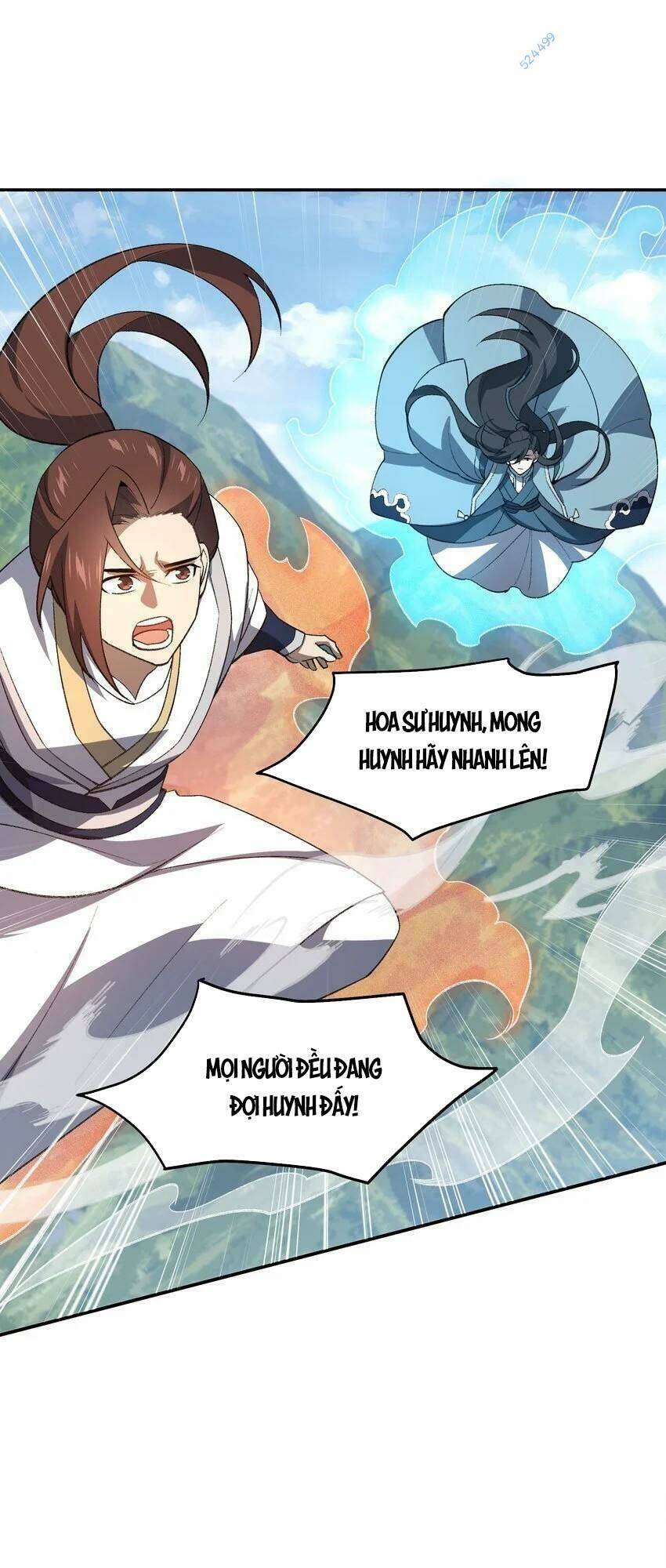 Ta Ở Tu Tiên Giới Chỉ Làm Giờ Hành Chính Chap 38 - Next Chap 39