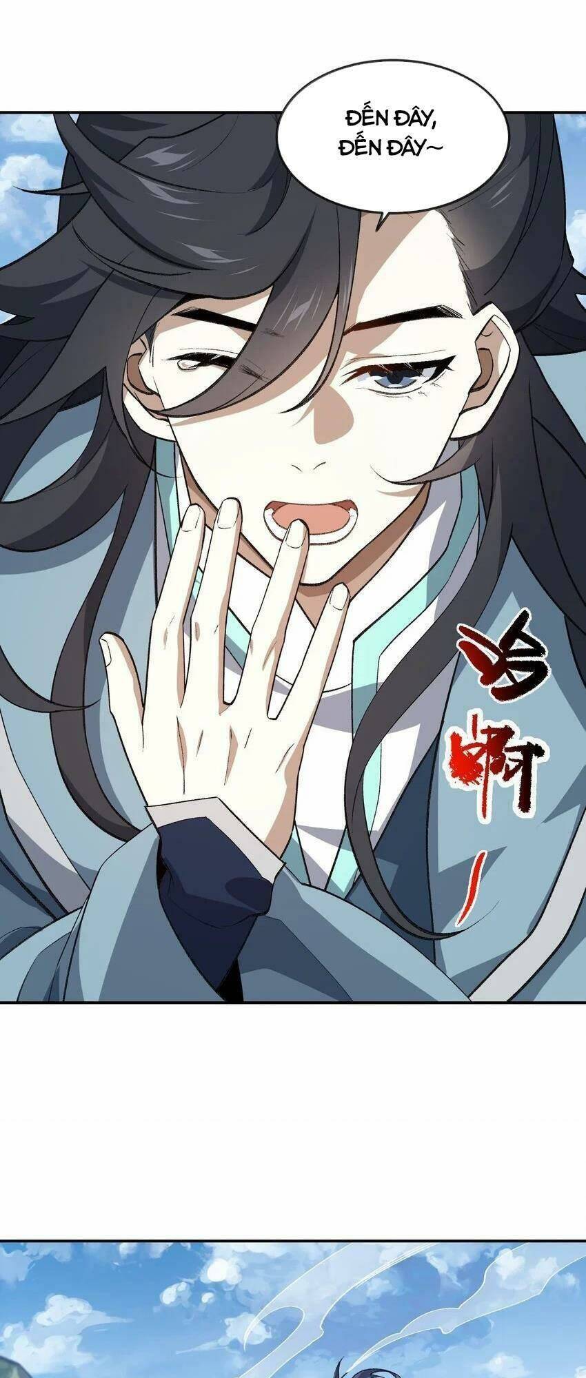 Ta Ở Tu Tiên Giới Chỉ Làm Giờ Hành Chính Chap 38 - Next Chap 39