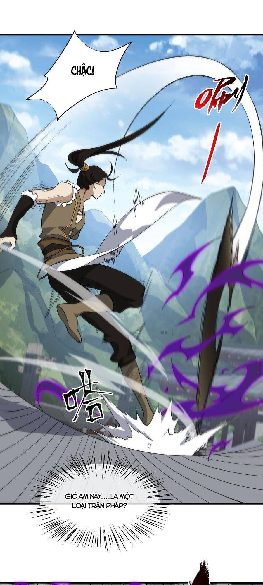 Ta Ở Tu Tiên Giới Chỉ Làm Giờ Hành Chính Chap 39 - Next Chap 40