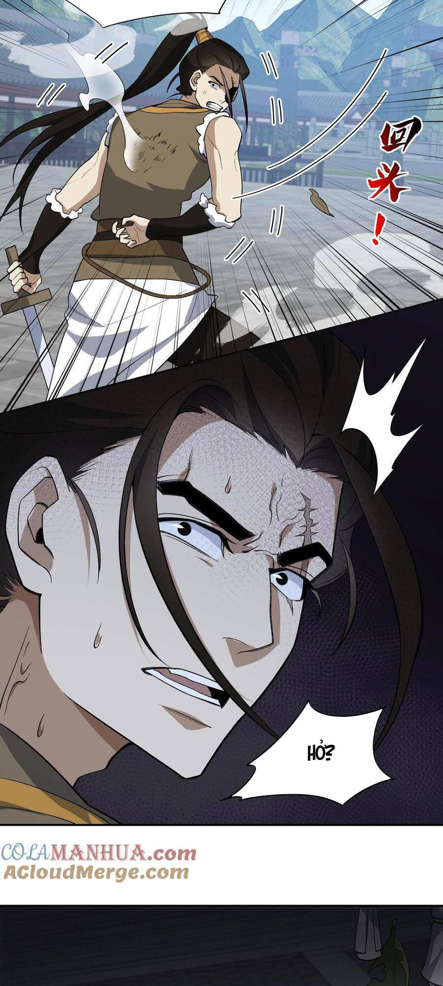 Ta Ở Tu Tiên Giới Chỉ Làm Giờ Hành Chính Chap 39 - Next Chap 40