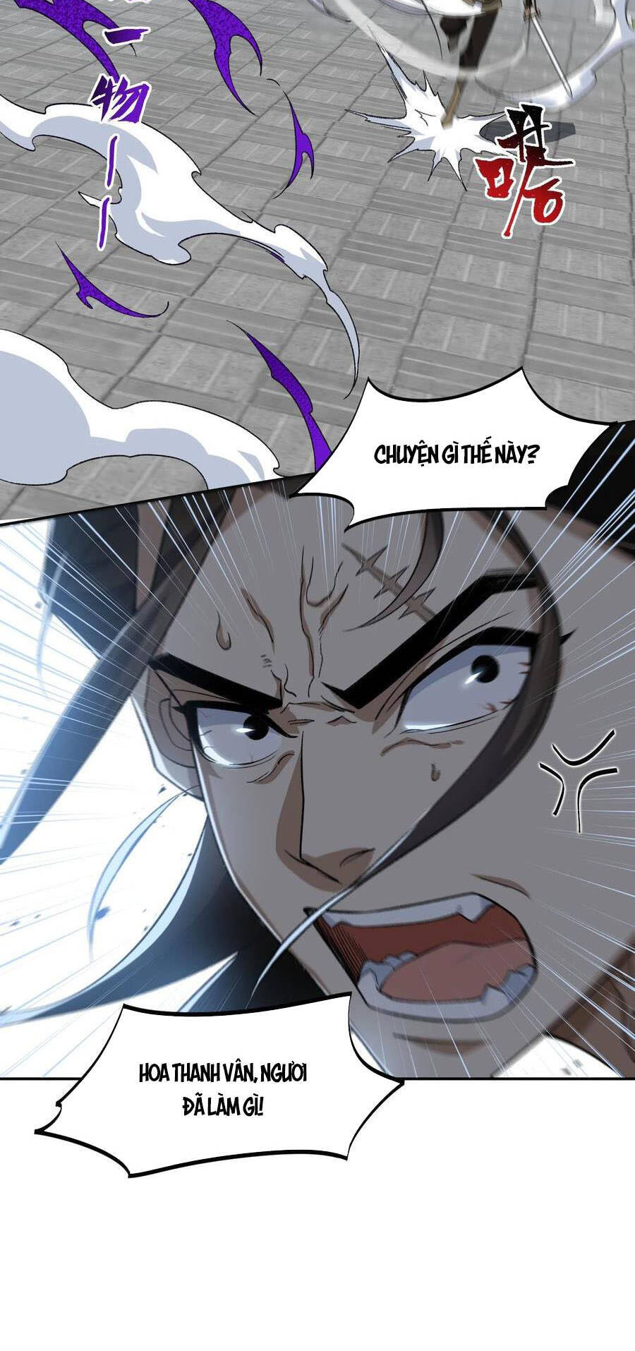 Ta Ở Tu Tiên Giới Chỉ Làm Giờ Hành Chính Chap 39 - Next Chap 40