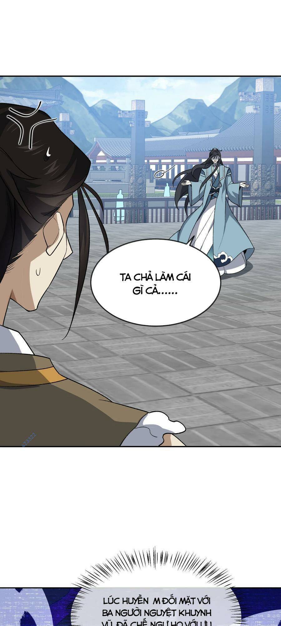 Ta Ở Tu Tiên Giới Chỉ Làm Giờ Hành Chính Chap 39 - Next Chap 40