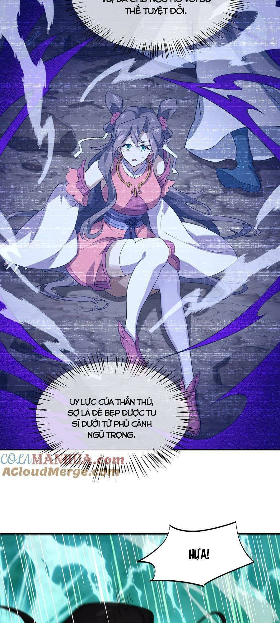 Ta Ở Tu Tiên Giới Chỉ Làm Giờ Hành Chính Chap 39 - Next Chap 40