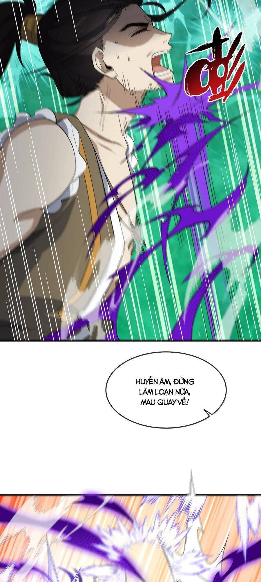 Ta Ở Tu Tiên Giới Chỉ Làm Giờ Hành Chính Chap 39 - Next Chap 40