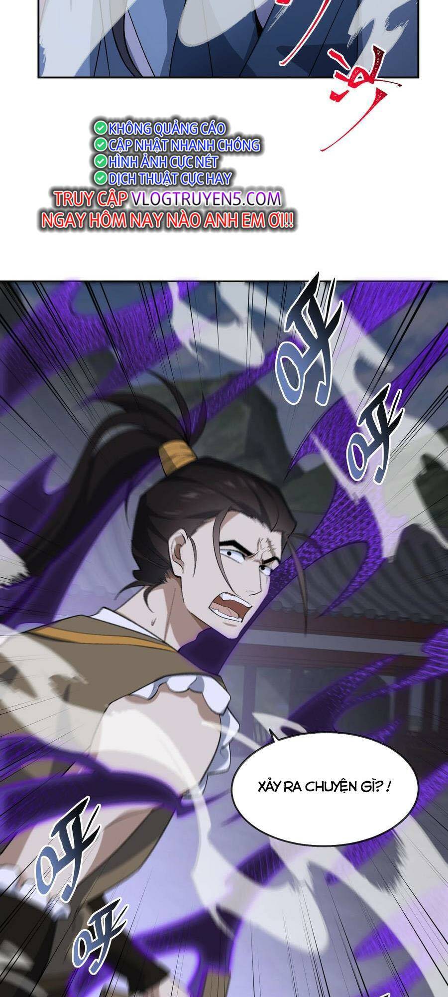 Ta Ở Tu Tiên Giới Chỉ Làm Giờ Hành Chính Chap 39 - Next Chap 40