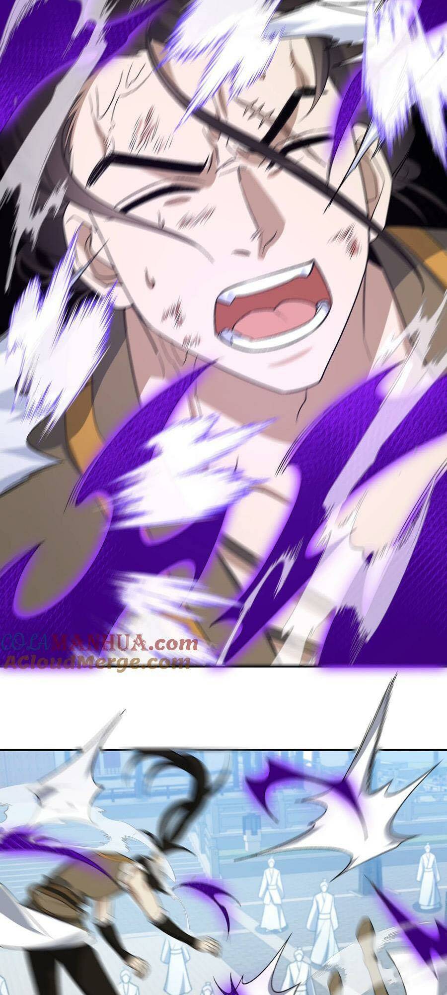 Ta Ở Tu Tiên Giới Chỉ Làm Giờ Hành Chính Chap 39 - Next Chap 40