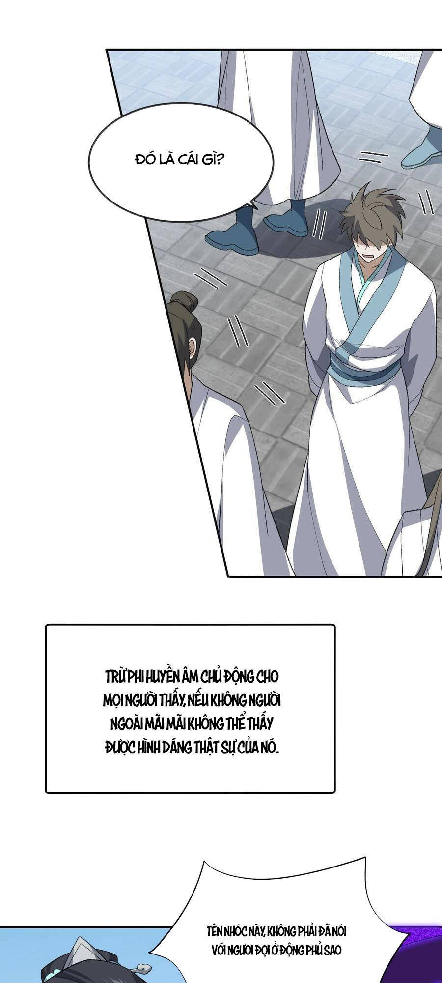 Ta Ở Tu Tiên Giới Chỉ Làm Giờ Hành Chính Chap 39 - Next Chap 40
