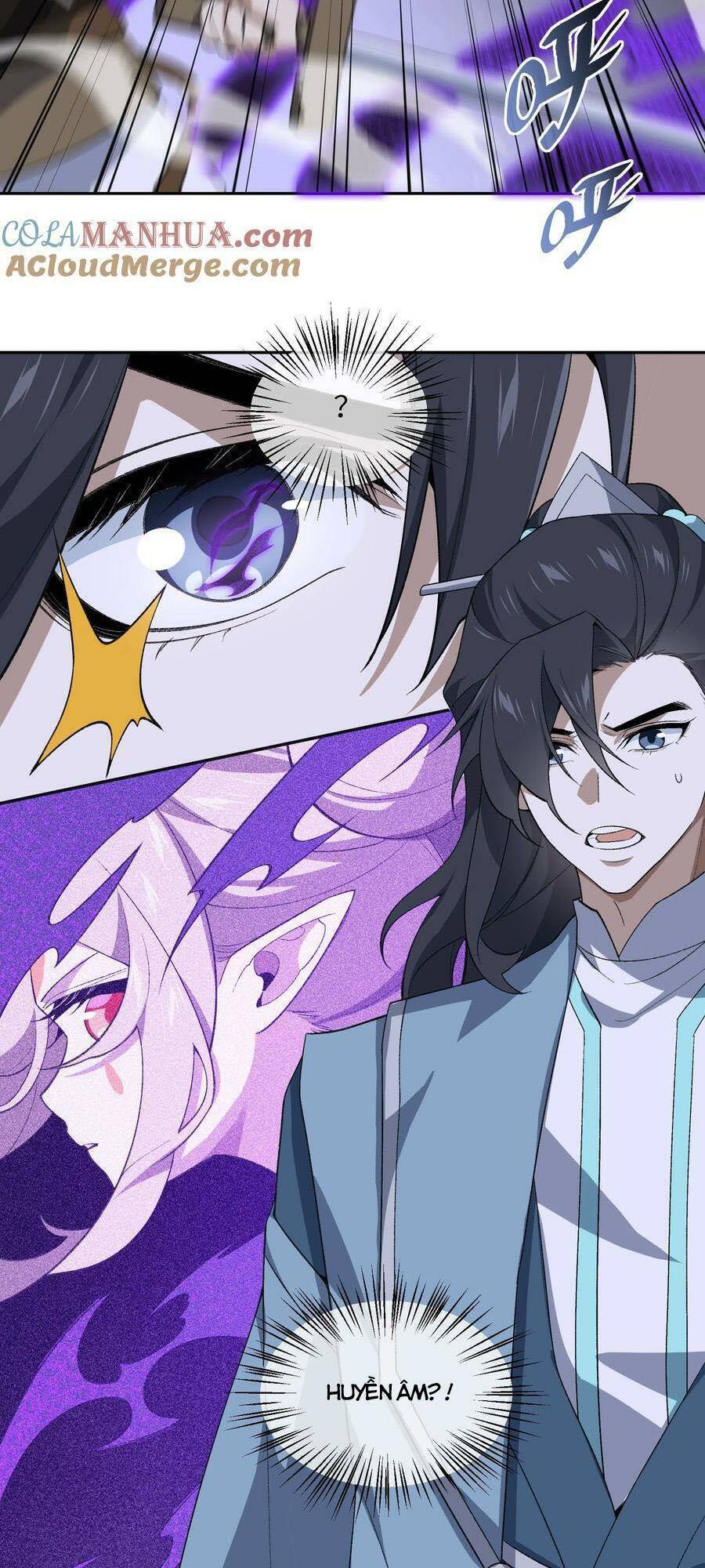 Ta Ở Tu Tiên Giới Chỉ Làm Giờ Hành Chính Chap 39 - Next Chap 40