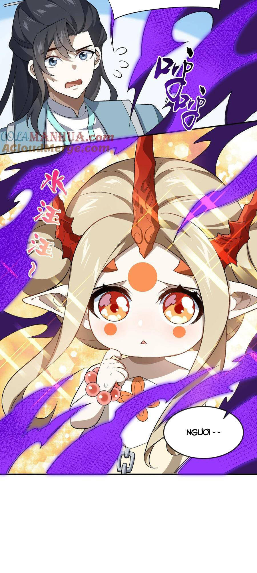 Ta Ở Tu Tiên Giới Chỉ Làm Giờ Hành Chính Chap 39 - Next Chap 40