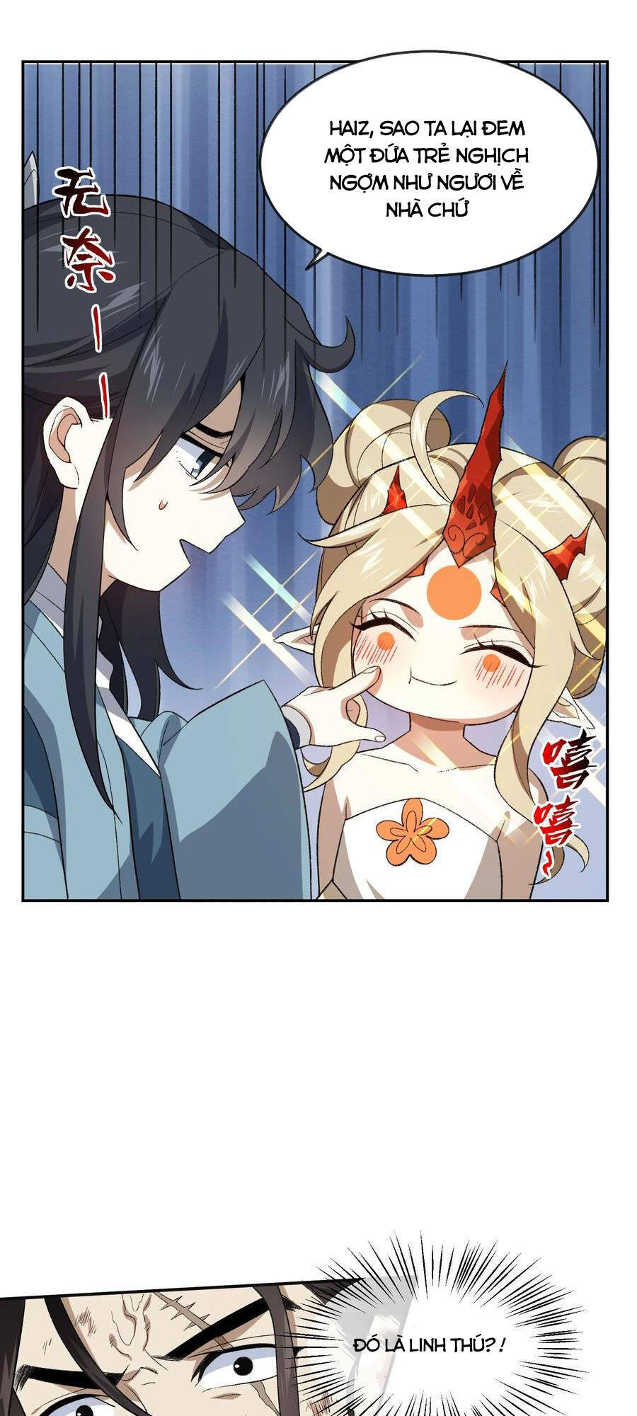 Ta Ở Tu Tiên Giới Chỉ Làm Giờ Hành Chính Chap 39 - Next Chap 40
