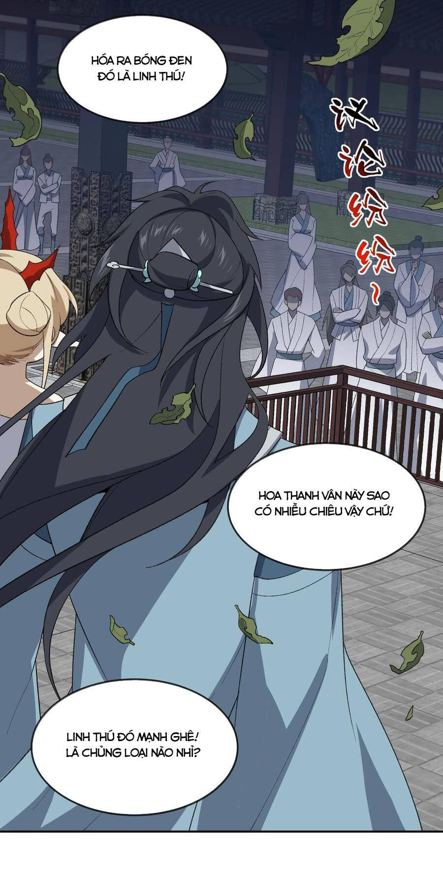 Ta Ở Tu Tiên Giới Chỉ Làm Giờ Hành Chính Chap 39 - Next Chap 40