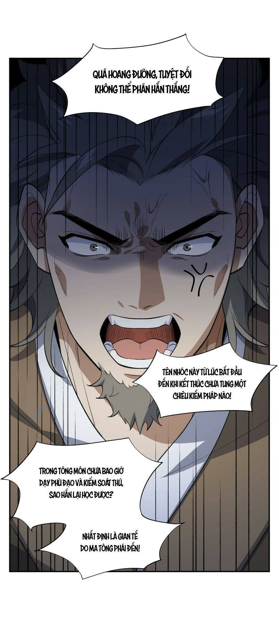 Ta Ở Tu Tiên Giới Chỉ Làm Giờ Hành Chính Chap 39 - Next Chap 40