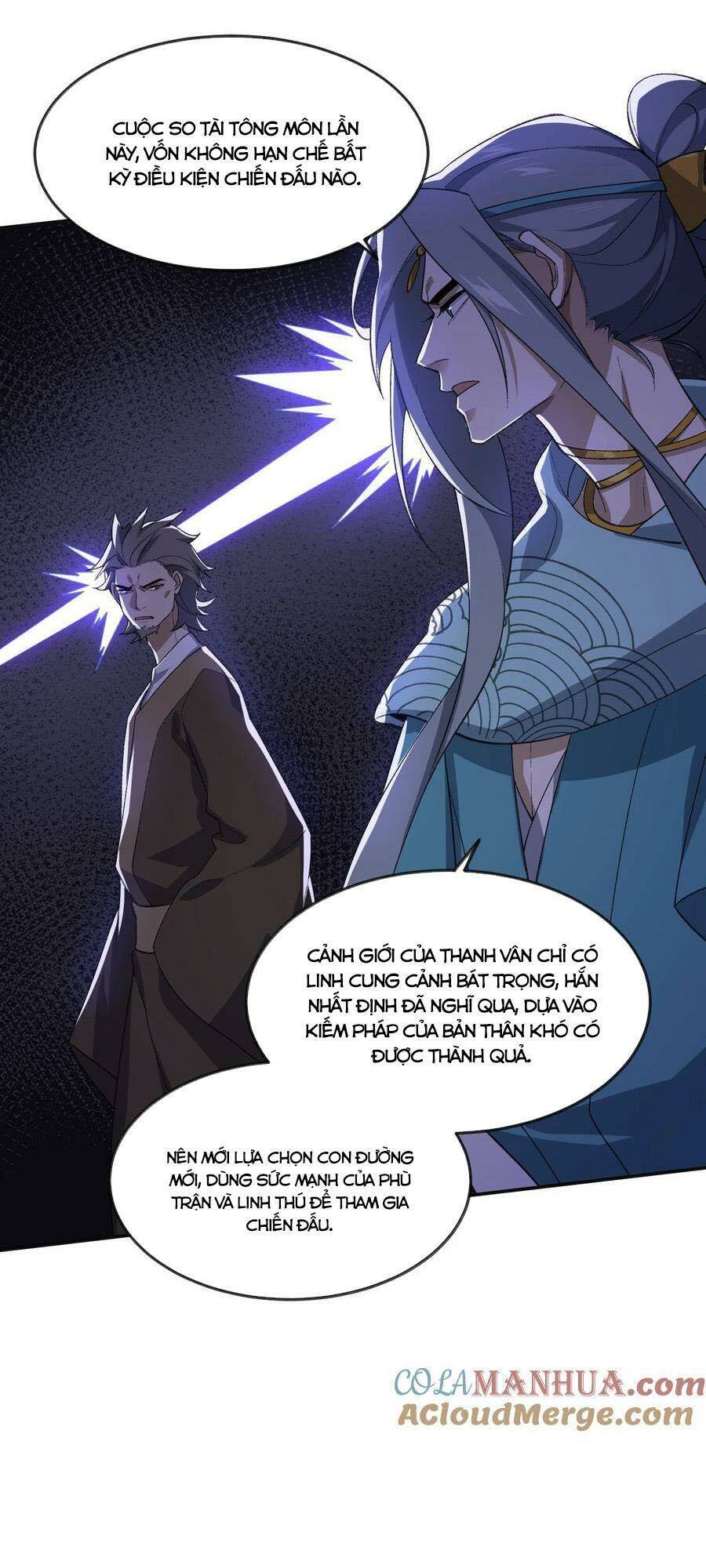 Ta Ở Tu Tiên Giới Chỉ Làm Giờ Hành Chính Chap 39 - Next Chap 40